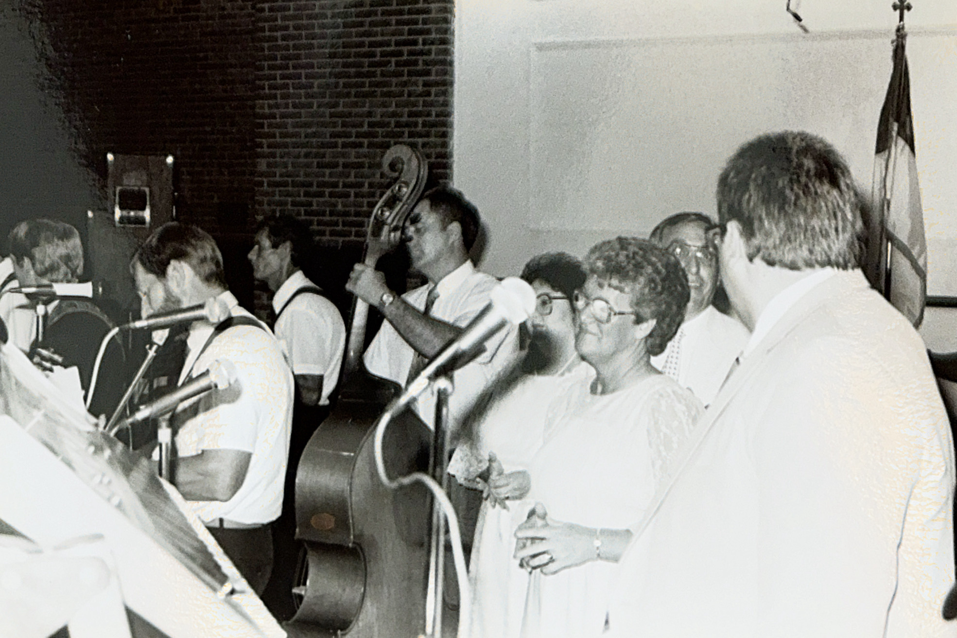 The Legacy of Jim Profitt in Gospel Music