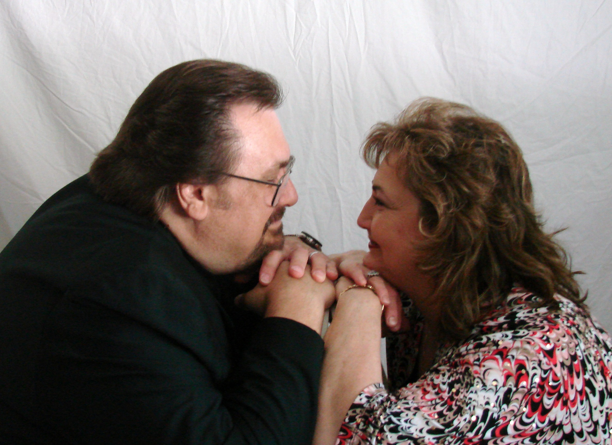 Shirley and Jim Profitt’s Musical Partnership